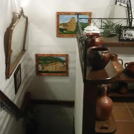 Casa Rural Barangua En El Pirineo Aragones Santa Cruz de la Serós Extérieur photo
