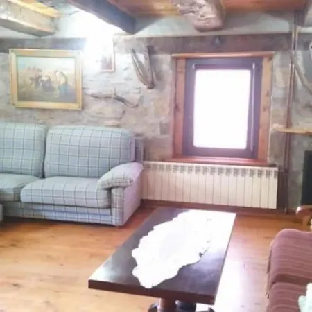Casa Rural Barangua En El Pirineo Aragones Santa Cruz de la Serós Extérieur photo