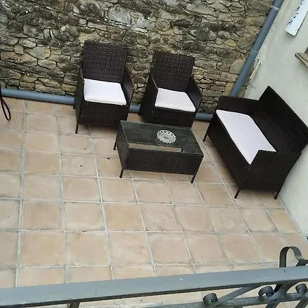 Casa Rural Barangua En El Pirineo Aragones Santa Cruz de la Serós Extérieur photo