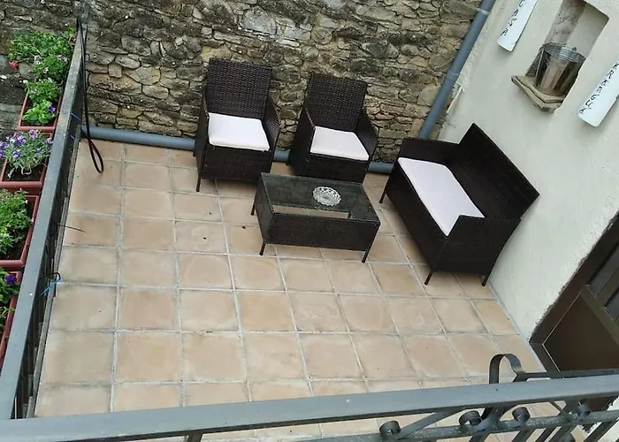 Casa Rural Barangua En El Pirineo Aragones