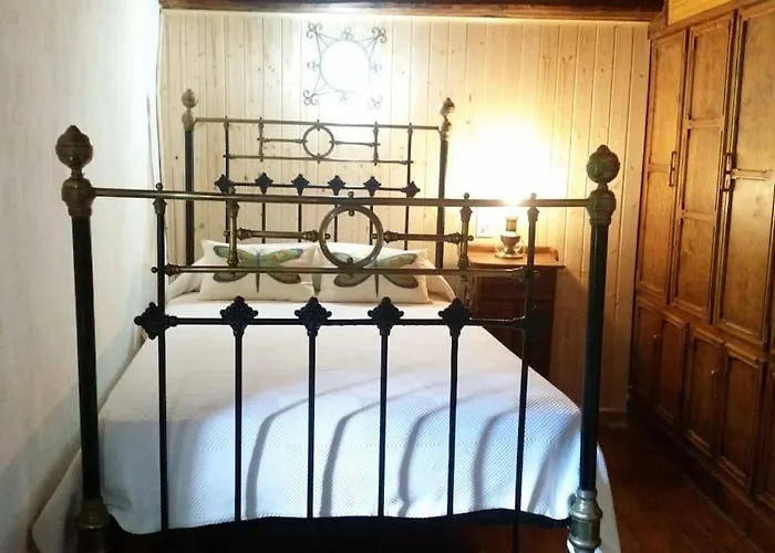 Casa Rural Barangua En El Pirineo Aragones