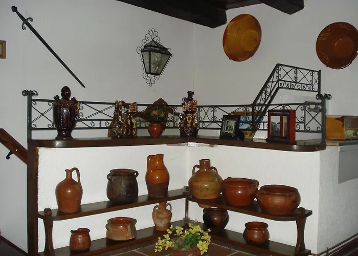 Casa Rural Barangua En El Pirineo Aragones