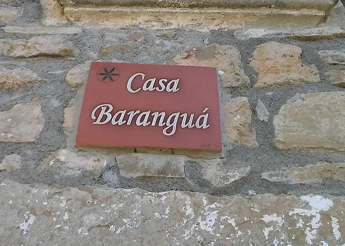 Casa Rural Barangua En El Pirineo Aragones
