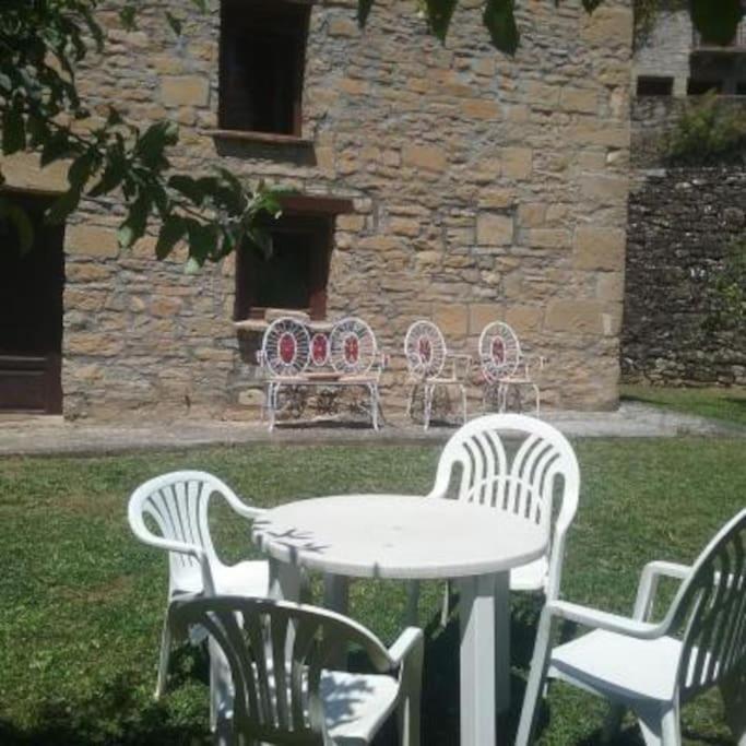 Barangua En El Pirineo Aragones Hébergement de vacances