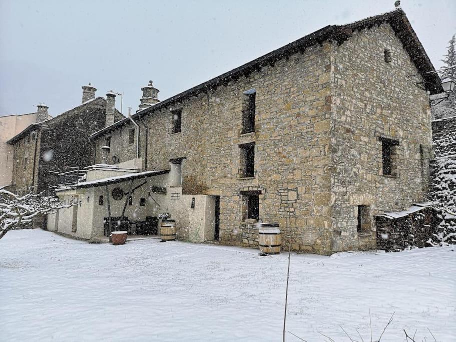 Barangua En El Pirineo Aragones Hébergement de vacances