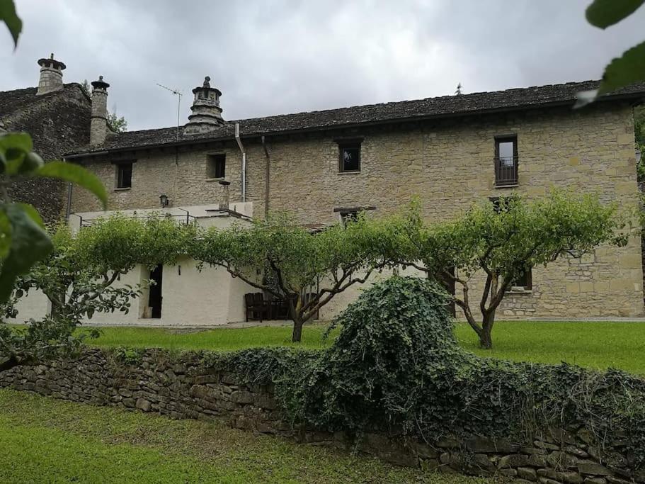 Hébergement de vacances Barangua En El Pirineo Aragones *