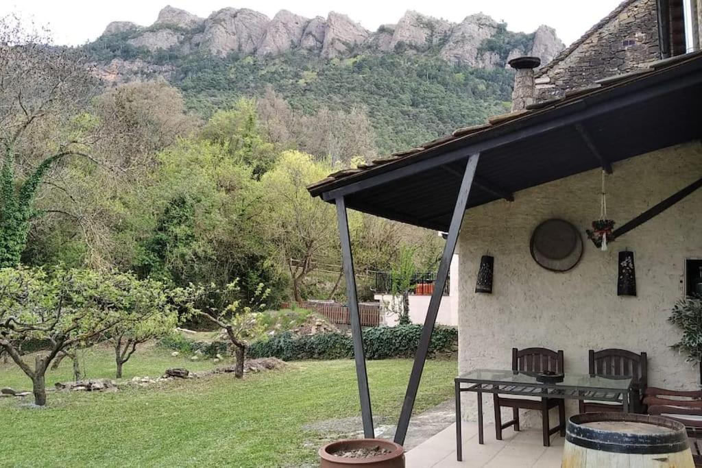 Vakantiehuis Barangua En El Pirineo Aragones