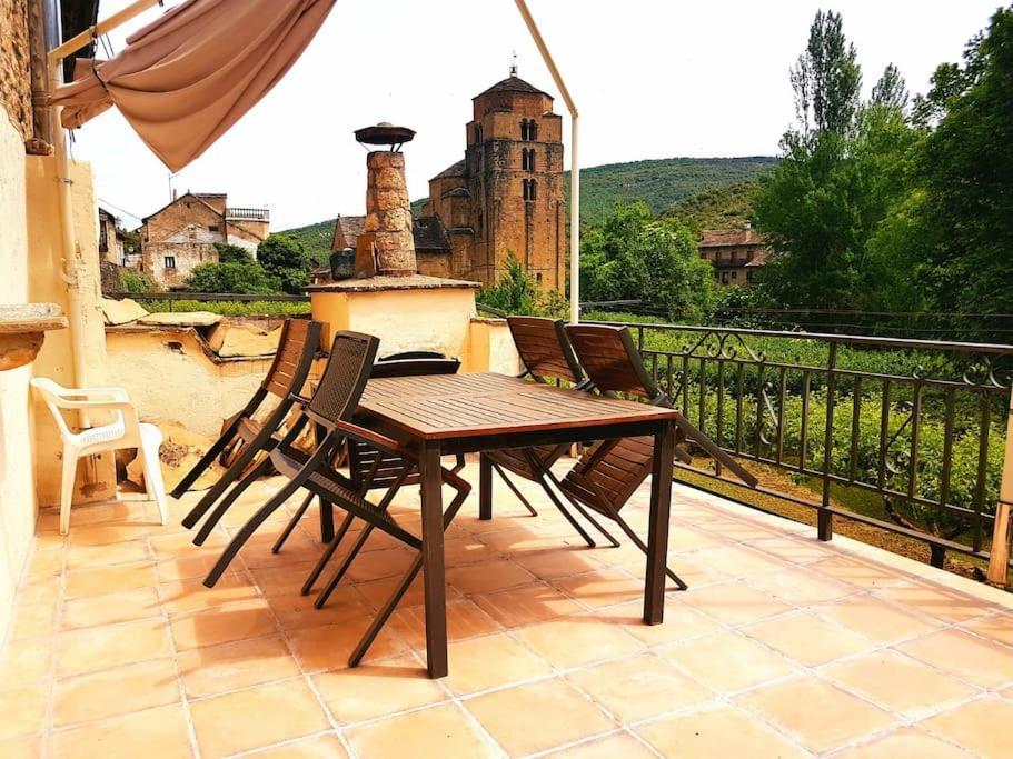 Barangua En El Pirineo Aragones Holiday home