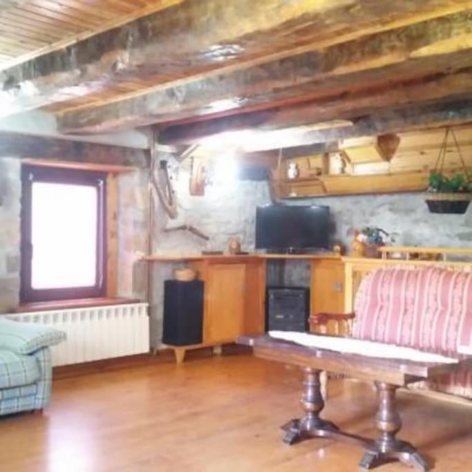 Hébergement de vacances Barangua En El Pirineo Aragones